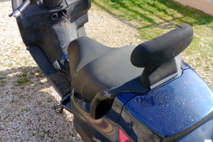 Scooter piaggio 400 x8