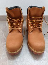 Scarponcini Timberland Premium 6-inch