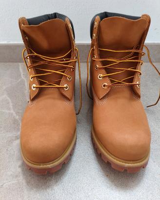 Scarponcini Timberland Premium 6-inch