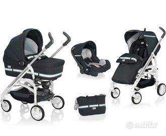 Trio Inglesina Trilogy