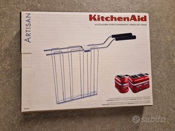 Pinza per toast kitchenaid nuova