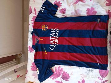 Maglia Messi Barcellona