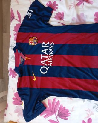 Maglia Messi Barcellona