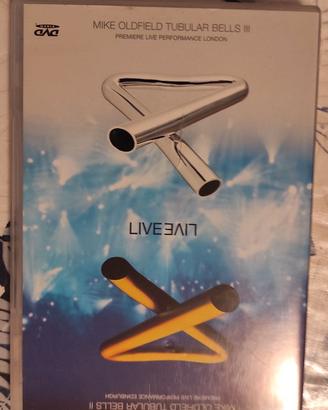 Mike oldfield tubollar bells live