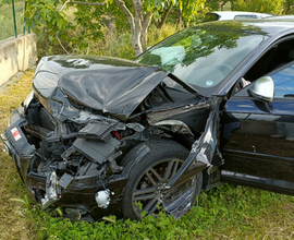 Audi A3 SPB s line 2.0 TDI incidentata