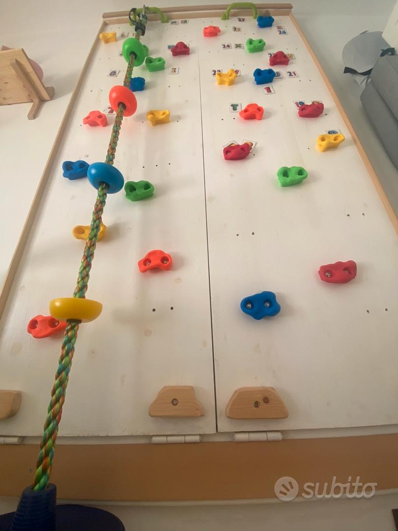 RATSTONE Prese Arrampicata 20 PCS – Set Scalata Per Bambini E Adulti, Robusto E Antiscivolo, Perfetto Per Interni Ed Esterni, Include Accessori Di Montaggio