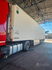 Semirimorchio Frigorifero