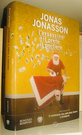 L'assassino il prete  il portiere