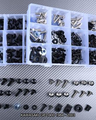 Kit viti per KAWASAKI GPZ 900 / 1100 1984 - 2003