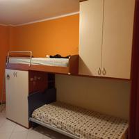 Cameretta- letto a castello