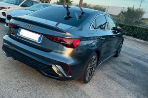 Audi A3 Sedan 2024
