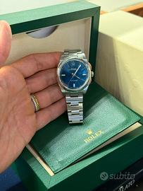 Rolex oyster perpetual 114300