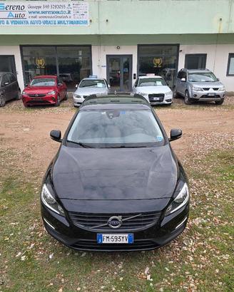 VOLVO V60 2.0 DIESEL D2 OK NEO GARAN FINAZ