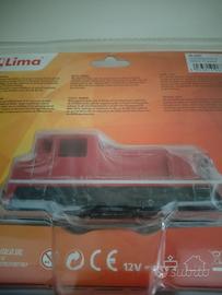 Locomotiva diesel da manovra Lima