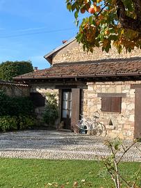 Appartamento in corte a Gussago