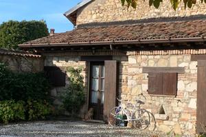 Appartamento in corte a Gussago