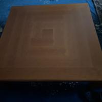 Tavolino  Giorgetti in ciliegio