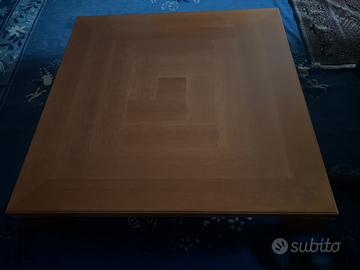 Tavolino  Giorgetti in ciliegio