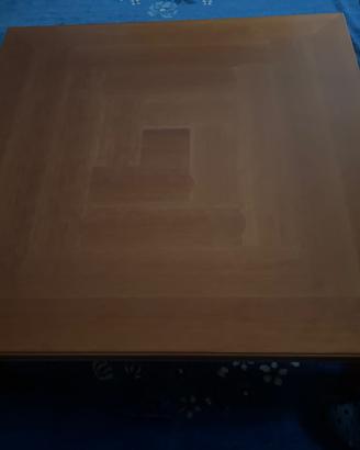 Tavolino  Giorgetti in ciliegio