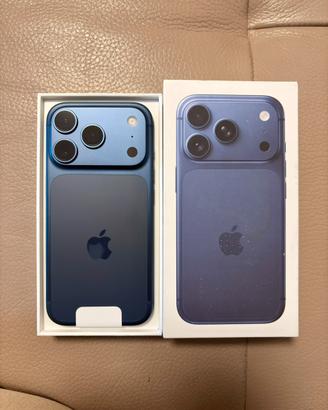 iPhone 17 Pro 256GB Blu - Pari al nuovo (92%)
