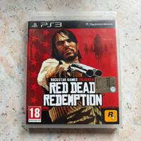 Red Dead Redemption PS3 ITA