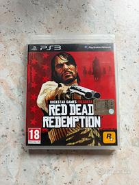 Red Dead Redemption PS3 ITA