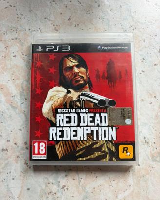 Red Dead Redemption PS3 ITA
