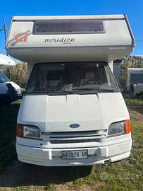 CI meridien Ford transit