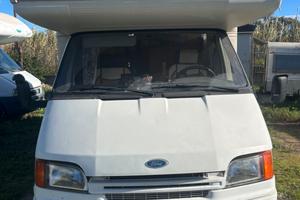 CI meridien Ford transit