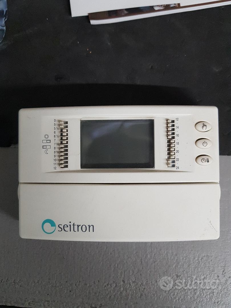 termostato seitron - Elettrodomestici In vendita a Barletta-Andria-Trani