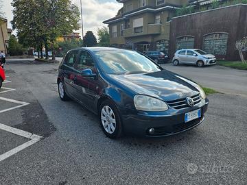 Golf 5 1.6 fsi 