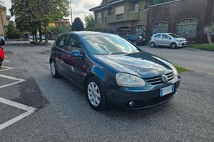 Golf 5 1.6 fsi 