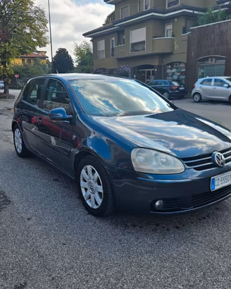 Golf 5 1.6 fsi 
