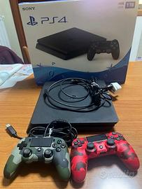 PlayStation4 1TB