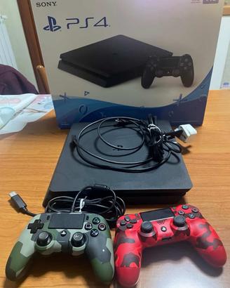 PlayStation4 1TB
