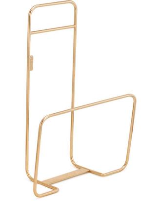 Porta vinili / LP in metallo da appoggio / parete