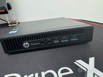 Mini pc Hp i5 SSD