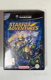 Nintendo Gamecube StarFox Adventures