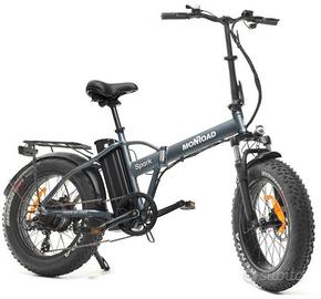 BICI 20 FAT BIKE PIEGHEVOLE MONROAD SPARK P3