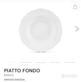 Terna Piatti Richard Ginori 1735