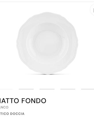 Terna Piatti Richard Ginori 1735