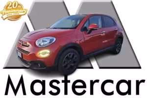 FIAT 500X 500 X 2018 1.3 mjt Connect 95cv TG : G