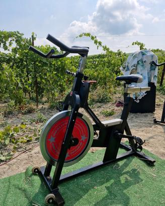 Bike da spinning