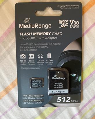 Micro sd