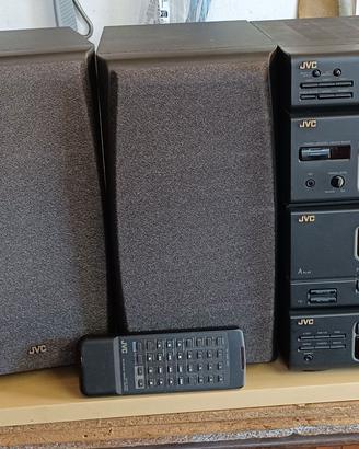 prezzo simbolico impianto JVC completo