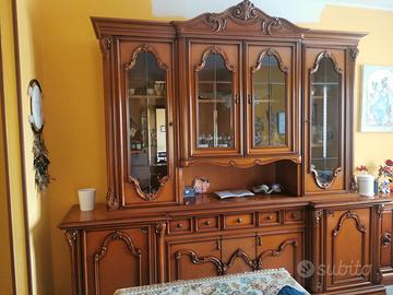 Mobili salone vintage anni 70