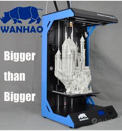 WANHAO DUPLICATOR D5S stampante 3d