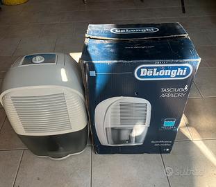 Deumidificatore De Longhi Tasciugo