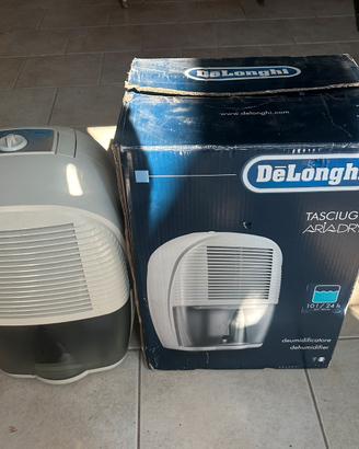 Deumidificatore De Longhi Tasciugo
