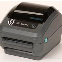 stampante termica Zebra Gk420D